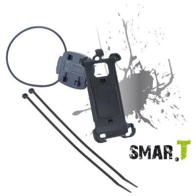 A-rival smar.t phone-fahrradhalter pour samsung galaxy sii - sadapte galaxy s ii 40-13-4180