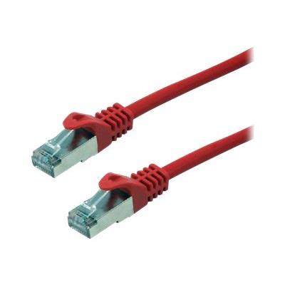 MCL Samar Eco - verbindingskabel - 1 m - rood