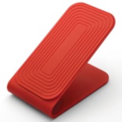 Ye!! Station de chargement sans fil QI (Rouge)