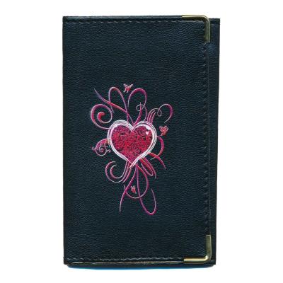 Etui Carte Grise papiers voiture permis amour