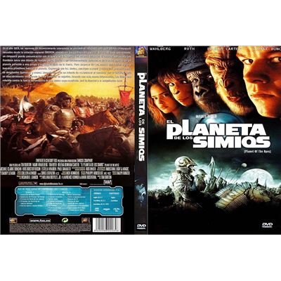 La Planète des singes (2001) (Planet of the Apes)