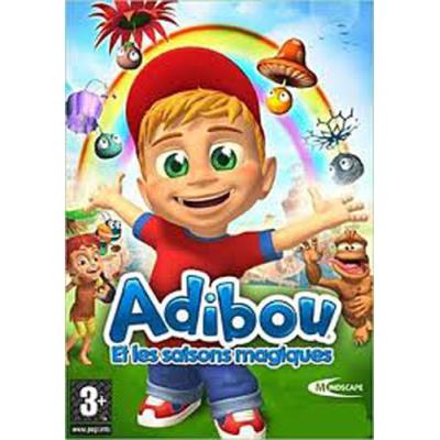 Adibou et les saisons magiques - PC - Neuf VF