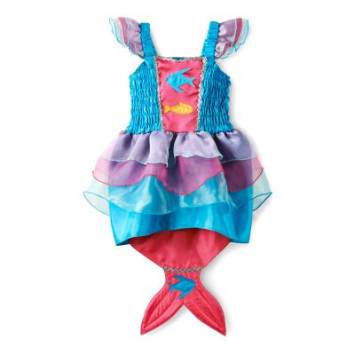 Déguisement de sirène pour enfant - Taille 2 ans - Déguisement pour bébé