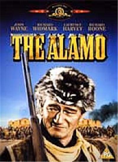 The Alamo , (Wide Screen)