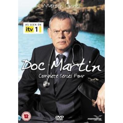 Doc Martin - Series 4 - Complete