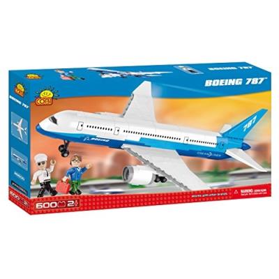Cobi - 26600 - boeing 787 dreamliner 600 pièces