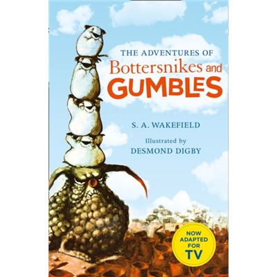 Adventures Of Bottersnikes Pb