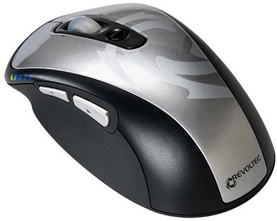 Souris Laser - Gaming - FightMouse - RE120
