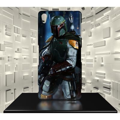 Coque Sony Xperia Z3 FIF Star Wars Boba Fett 20