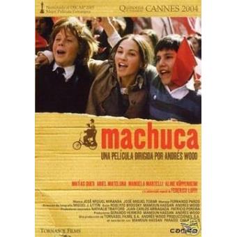 Mon ami Machuca - Machuca - Import, Origine Espagnole - DVD