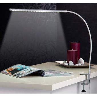 Lampe de bureau led rechargeable usb (flexible)- lampe de bureau - lampe a  poser sans fil – Maxiconfort™
