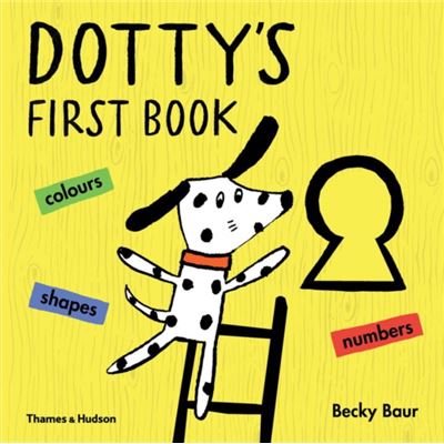 Dottys First Book