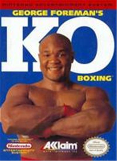 George Foreman'S Ko Boxing