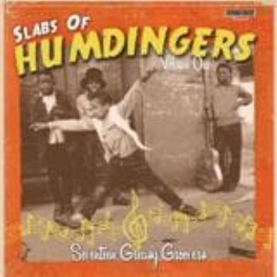Slabs Of Humdingers Vol. 1 - Various