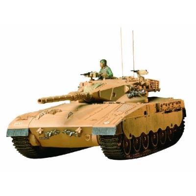 Tamiya Military Kit 1 35 35127 Israel Merkava Mbt