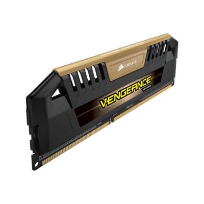 Corsair Vengeance Pro Series - DDR3 - 8 Go : 2 x 4 Go - DIMM 240 broches