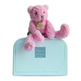 Doudou Et Compagnie Sweety Couture Doudou Chat Rose Pm Doudou Achat Prix Fnac