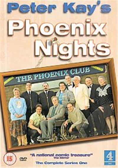Phoenix Nights , (Wide Screen)