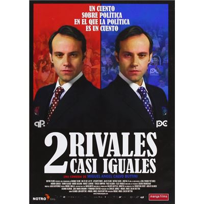 Dos Rivales Casi Iguales (2 Rivales casi iguales)