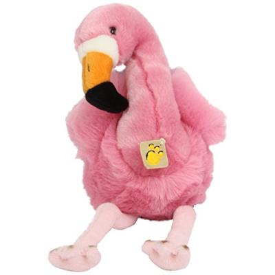 PLUSH&COMPANY - 05940 - PELUCHE - CHIBY GRUE - ROSE - 50 CM