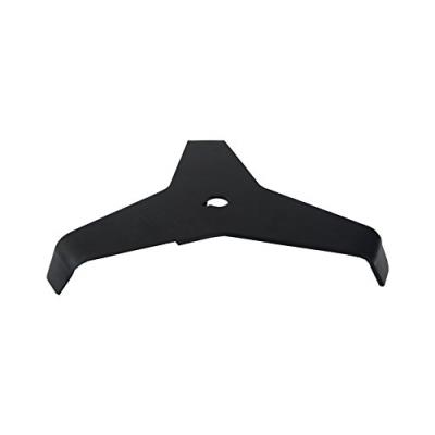 Greenstar 3419 Lame Taillis 3 Dents 300 X 20,0 X 4 Mm Adaptable Pour Débroussailleuse