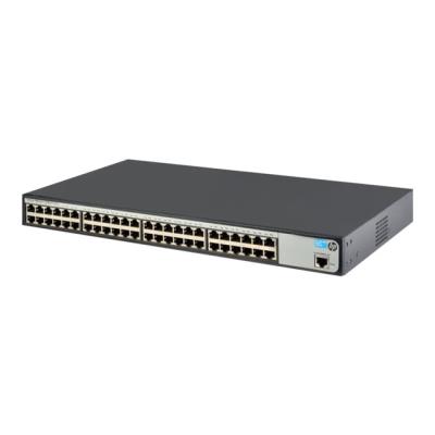 HPE 1620-48G - switch - 48 poorten - Beheerd - rack-uitvoering