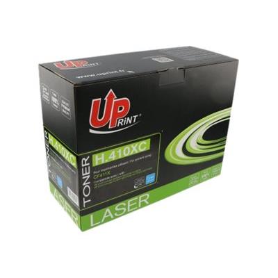 UPrint H.410XC - cyaan - tonercartridge (alternatief voor: HP CF411X)