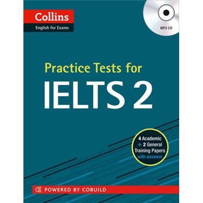 Collins Practice Tests For Ielts