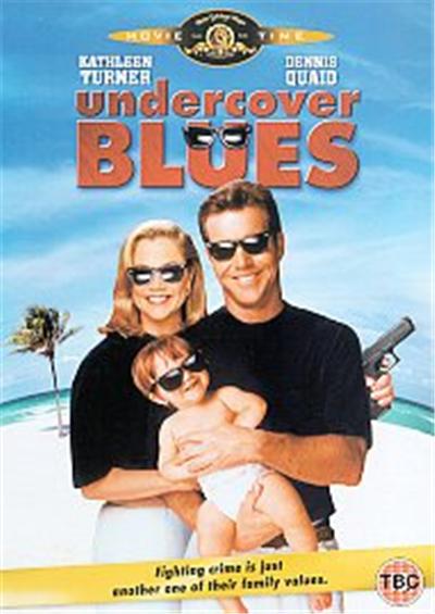 Undercover Blues , (Wide Screen)