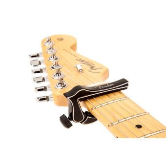 Accessoires guitares FENDER DRAGON CAPO POUR GUITARE ELECTRIQUE ET