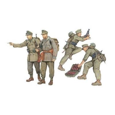 DRAGON - D6345 - MAQUETTE - CHASSEURS ALPINS ALLEMANDS - ECHELLE 1:35
