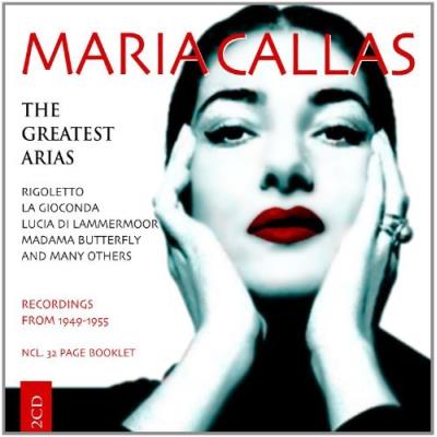 Greatest Arias - Rigoletto, La Gioconda, U.A.(Rec. 1949-1955