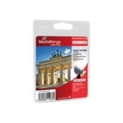 MediaRange - zwart - inktcartridge (alternative for: Canon CLI-521BK)