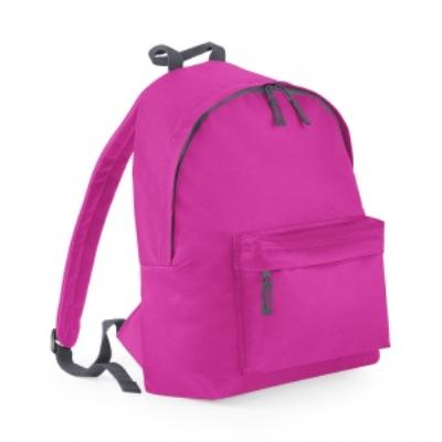 Sac à dos - ENFANT - loisirs - BG125J - rose fuschia