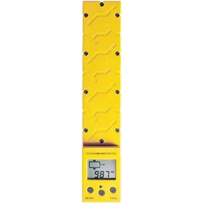 Reich portable-jaune poids de caravane