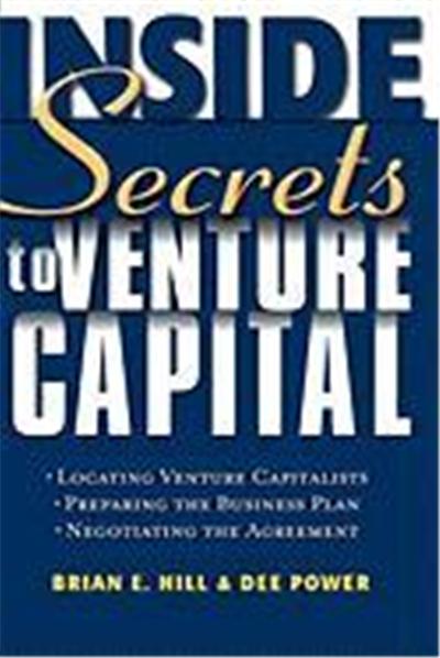 Inside Secrets to Venture Capital