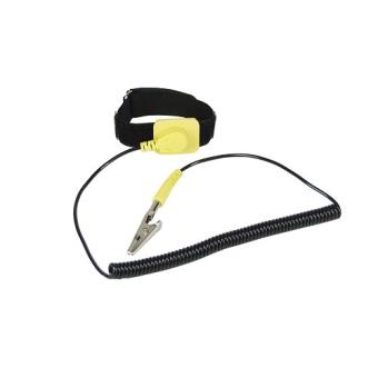 Bracelet Anti Electricité Statique - Montage et connectique PC - Achat &  prix