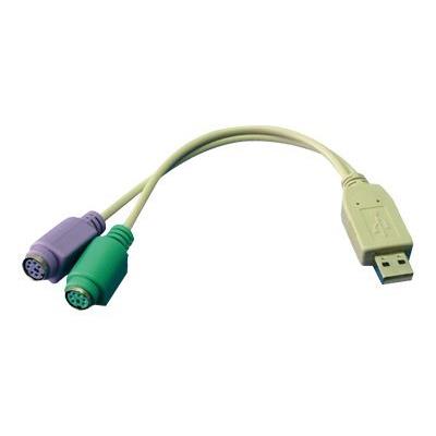 LogiLink adapter voor toetsenbord / muis