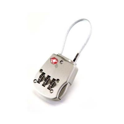 Peli cadenas à câble pour valise storm