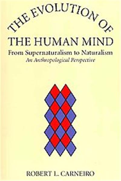 The Evolution of the Human Mind