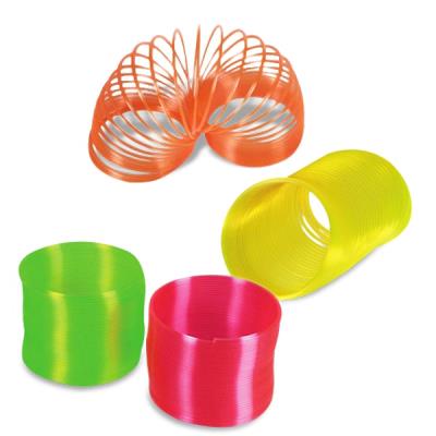 Spirale ressort flashy orange
