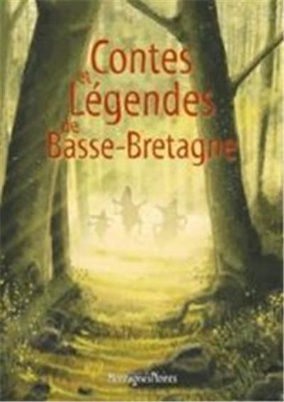 contes et légendes de Basse-Bretagne
