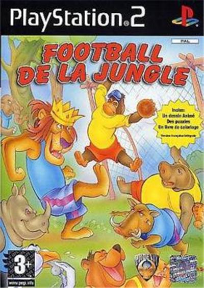 Football de la Jungle
