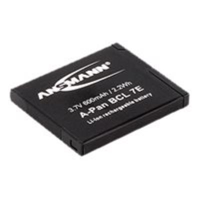 ANSMANN A-Pan batterij voor camera
