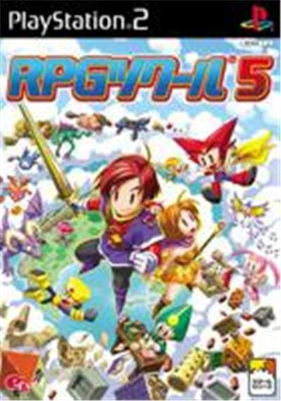 RPG Tsukuru 5 - IMPORT JAPONAIS