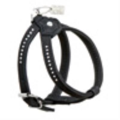 Meilleurs prix pour Buf Strass Harnais Noir 30-37Cm12Mm - Mon Animalerie