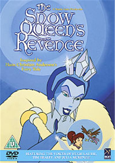 Snow Queen's Revenge , (Animated)