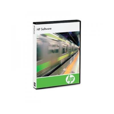 HP Hewlett Packard Enterprise IMC Application Performance Manager Software Module with 25-monitor E-LTU