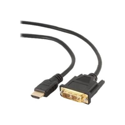 Gembird CC-HDMI-DVI-10 - videokabel - HDMI / DVI - 3 m