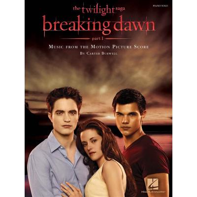 Twilight 4 : Breaking Dawn Part 1 Piano Solo